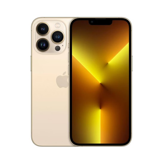 Apple iPhone 13 Pro 256GB Recondicionado Grau A+ 6,1" Dourado